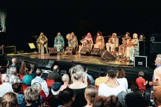 Festival des 5 Continents